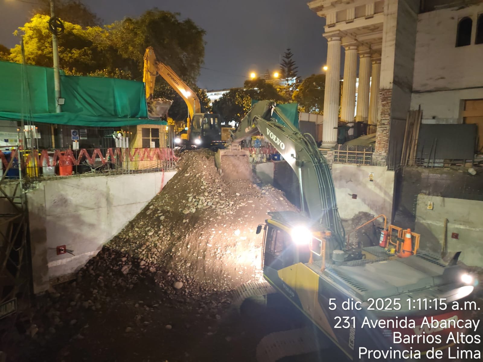 Movimiento de Tierras